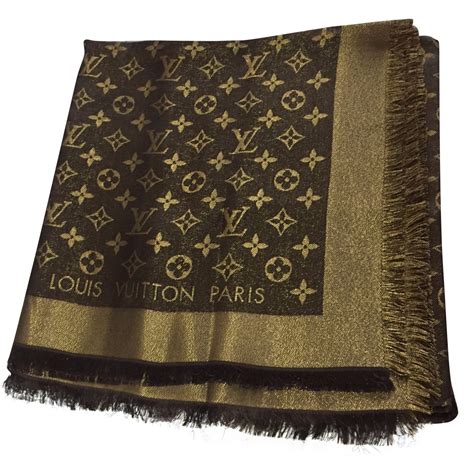 louis vuitton bag scarves|louis vuitton wool scarf.